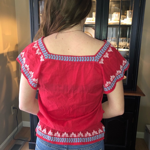 Women’s American Eagle Shirt - Picture 2 of 4